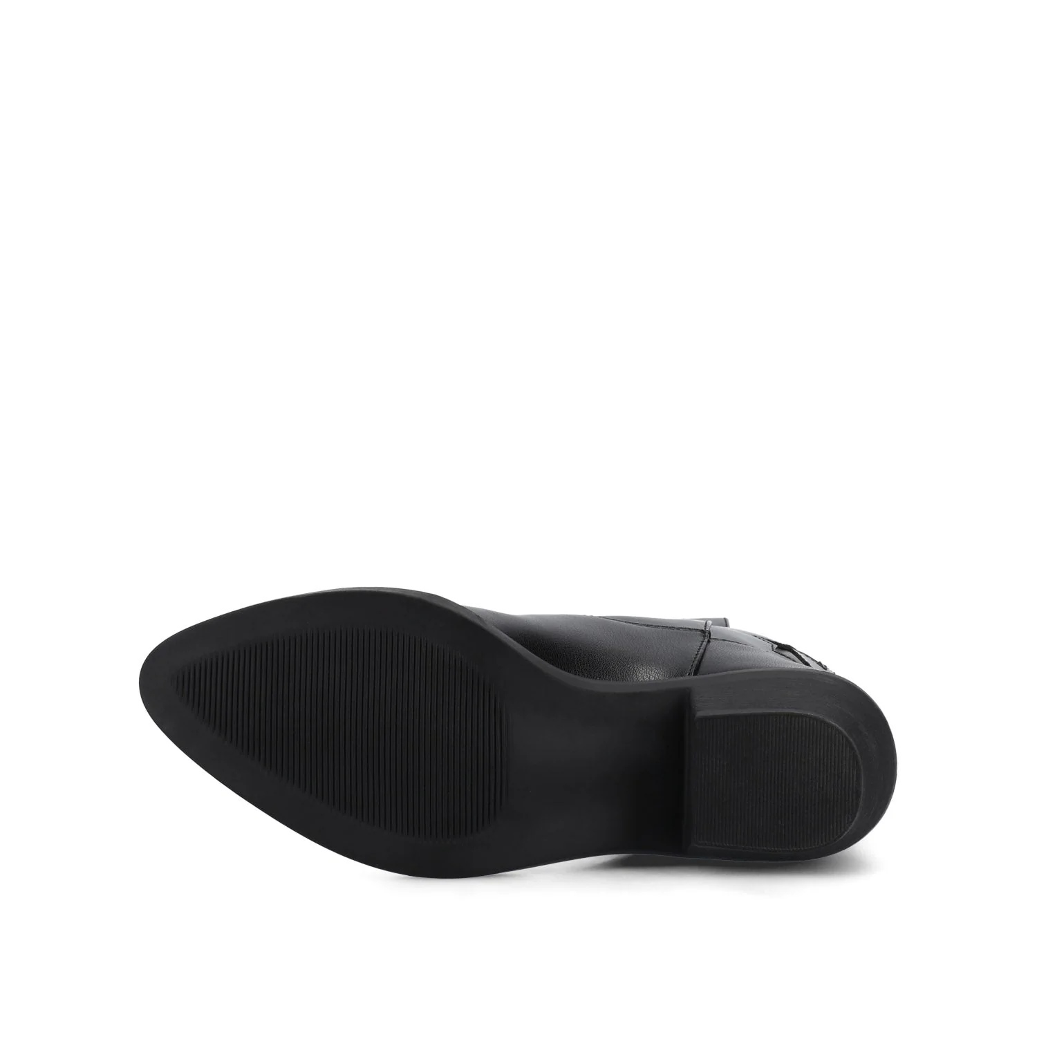 UNDERWOOD WESTERN STAR BOOTIES - Black - Image 5