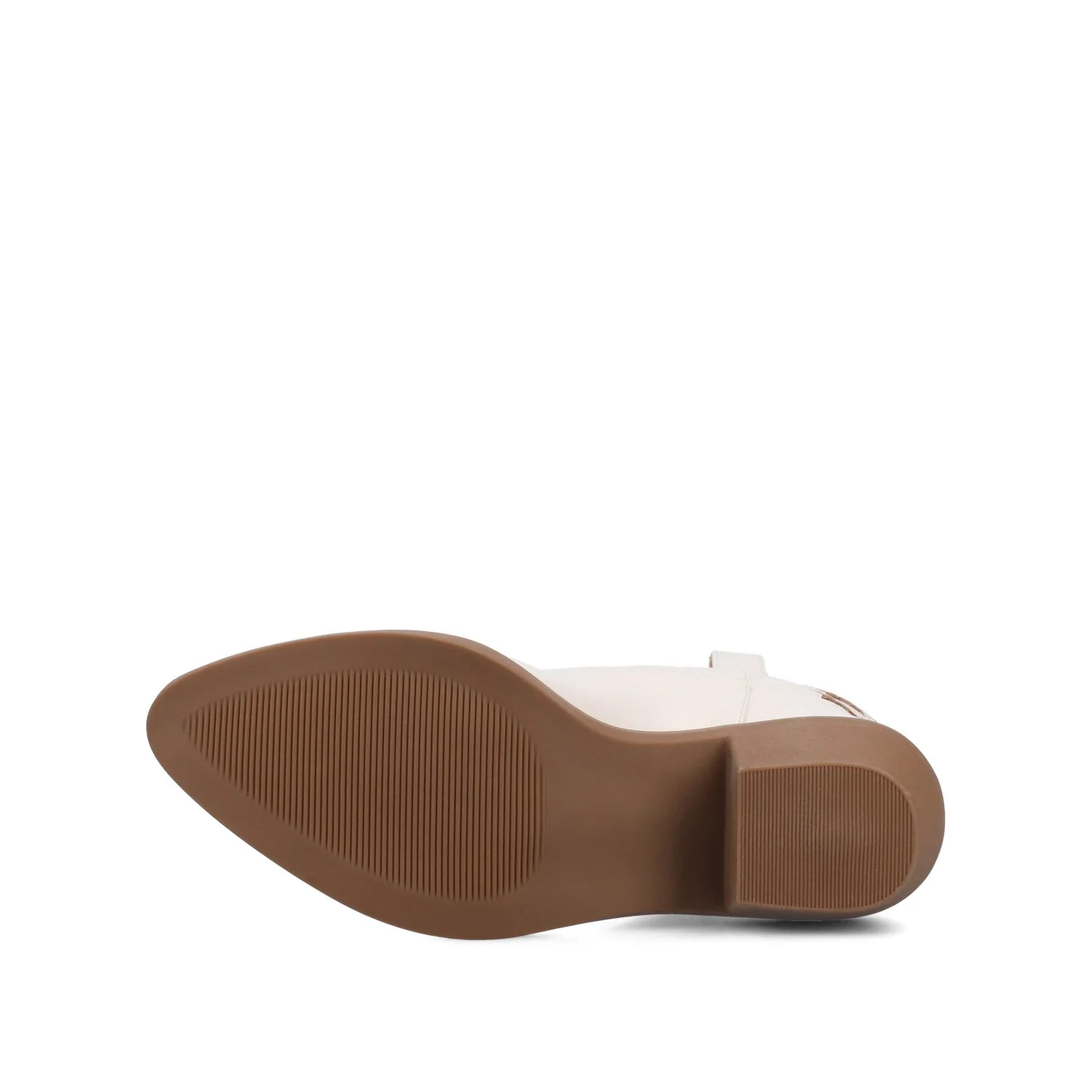 UNDERWOOD WESTERN STAR BOOTIES - White - Image 5