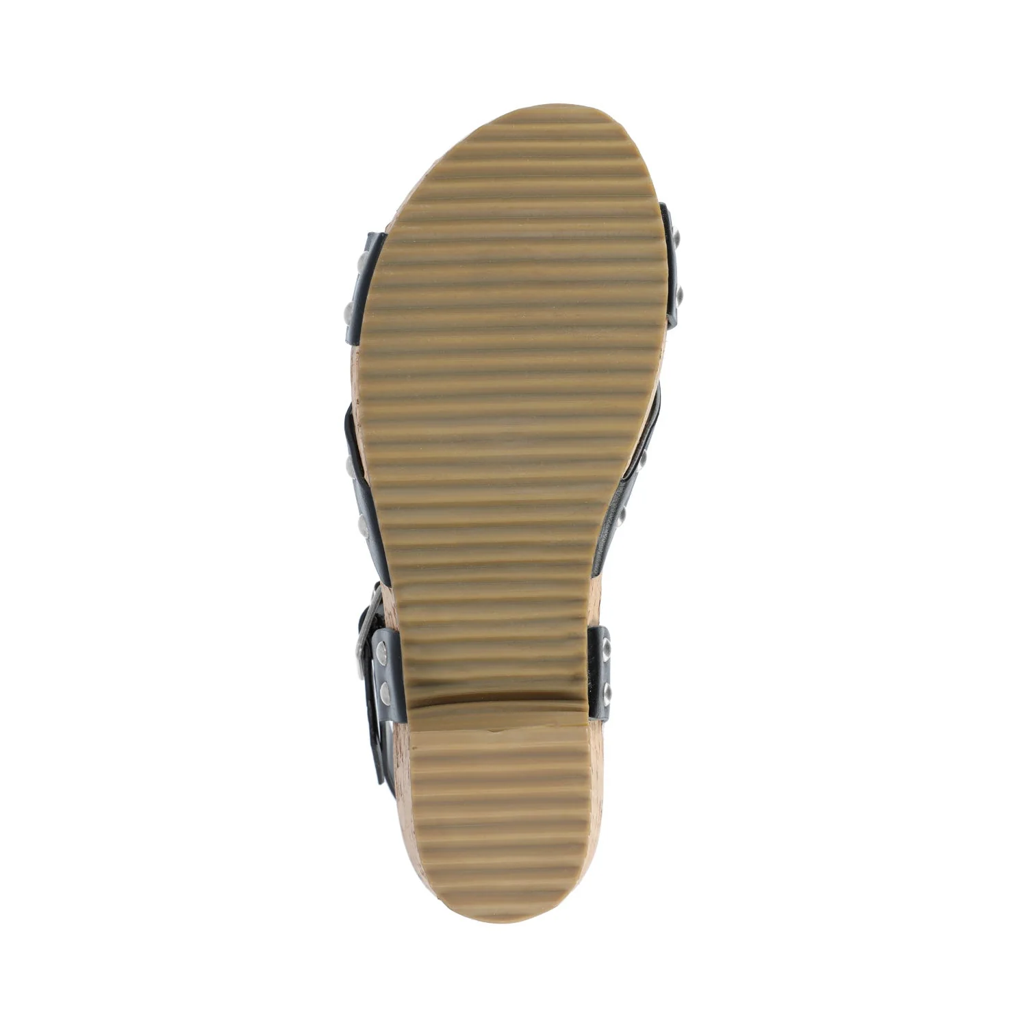 VALENTINA HEELED SANDALS IN VEGAN LEATHER - Black - Image 5