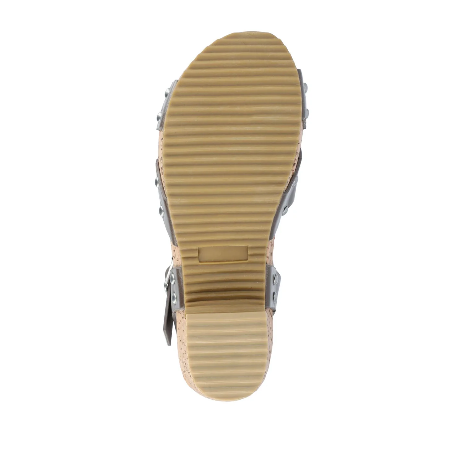 VALENTINA HEELED SANDALS IN VEGAN LEATHER - Brown - Image 8