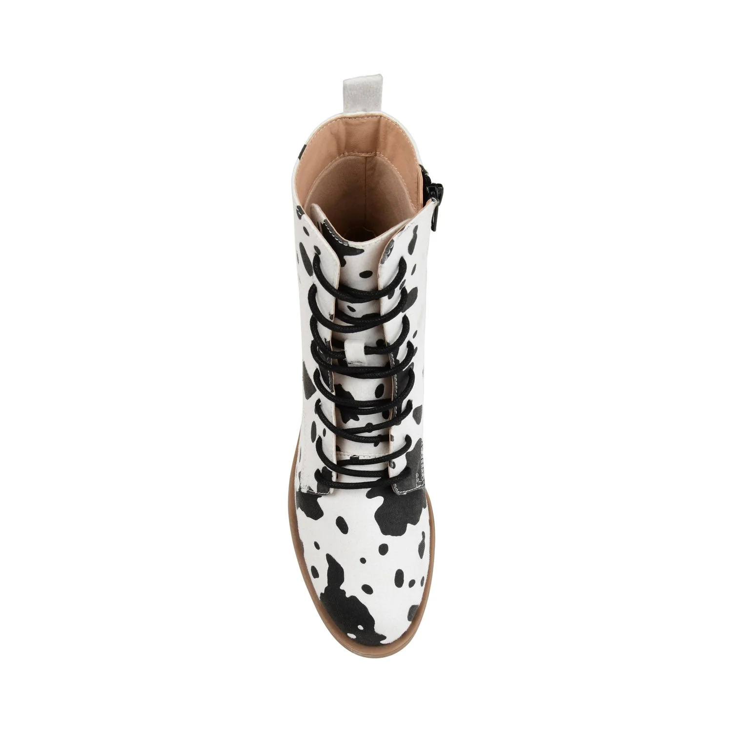 VIENNA COMBAT BOOTIES - Animal - Image 3