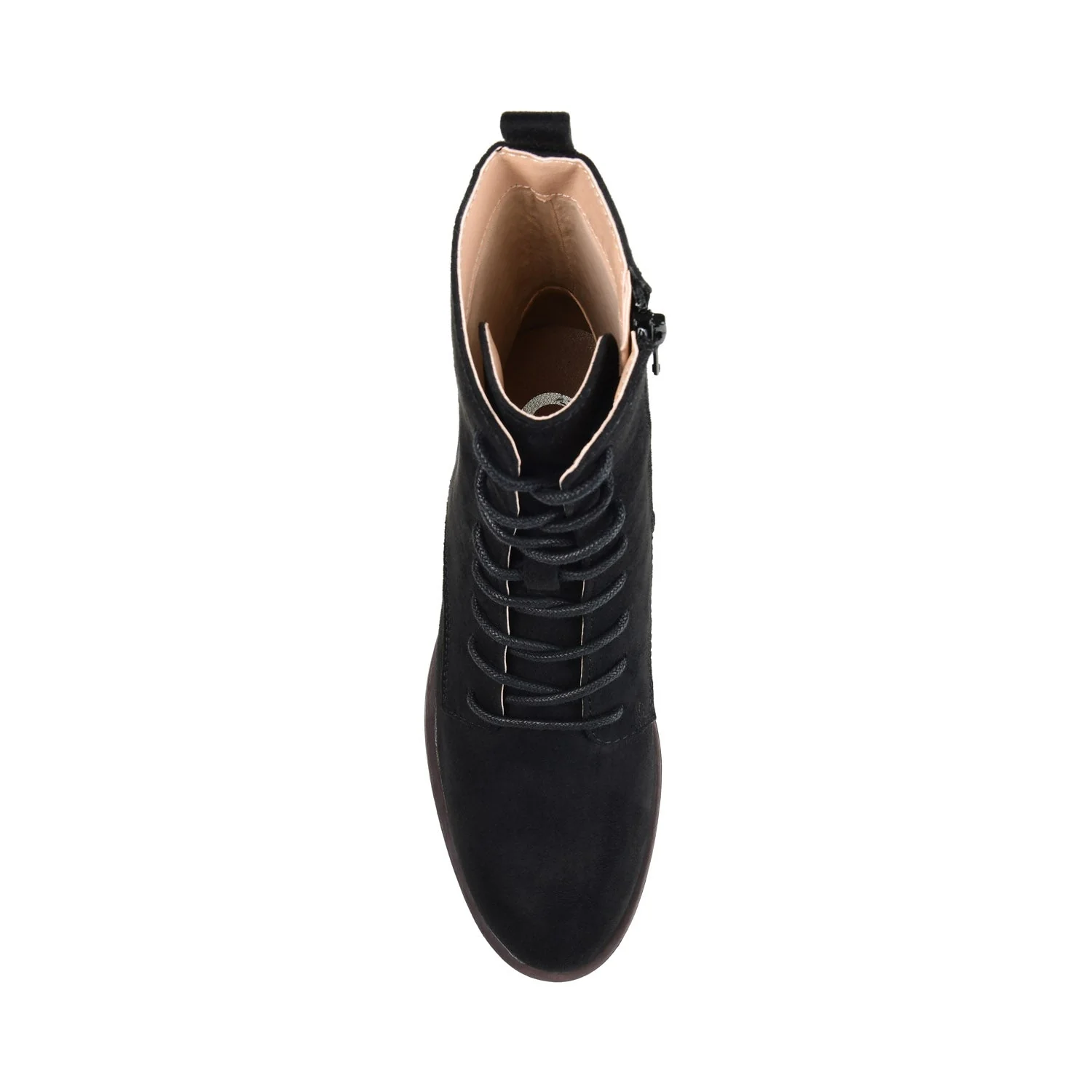 VIENNA COMBAT BOOTIES - Black - Image 4