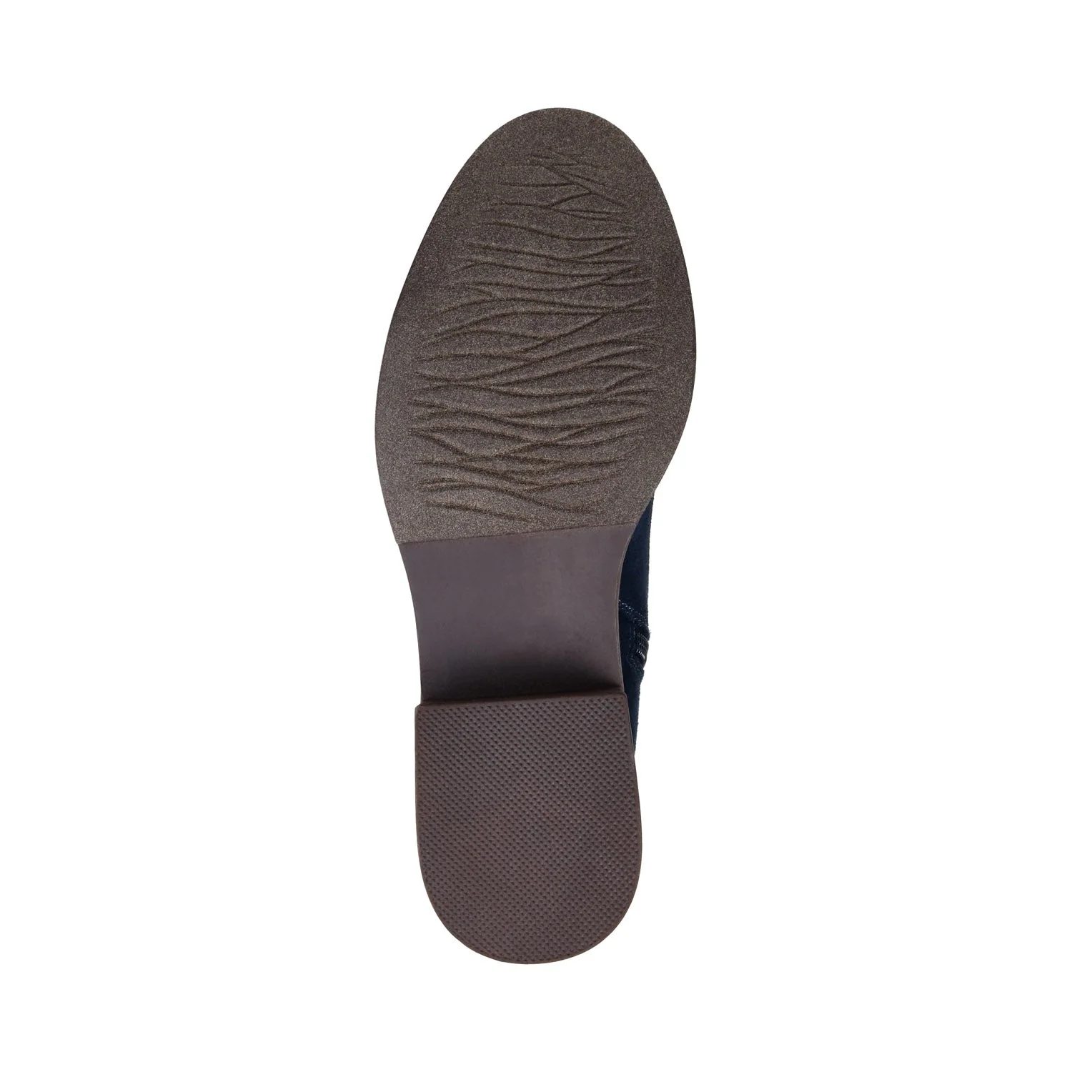 VIENNA COMBAT BOOTIES IN WIDE - Navy - Image 5