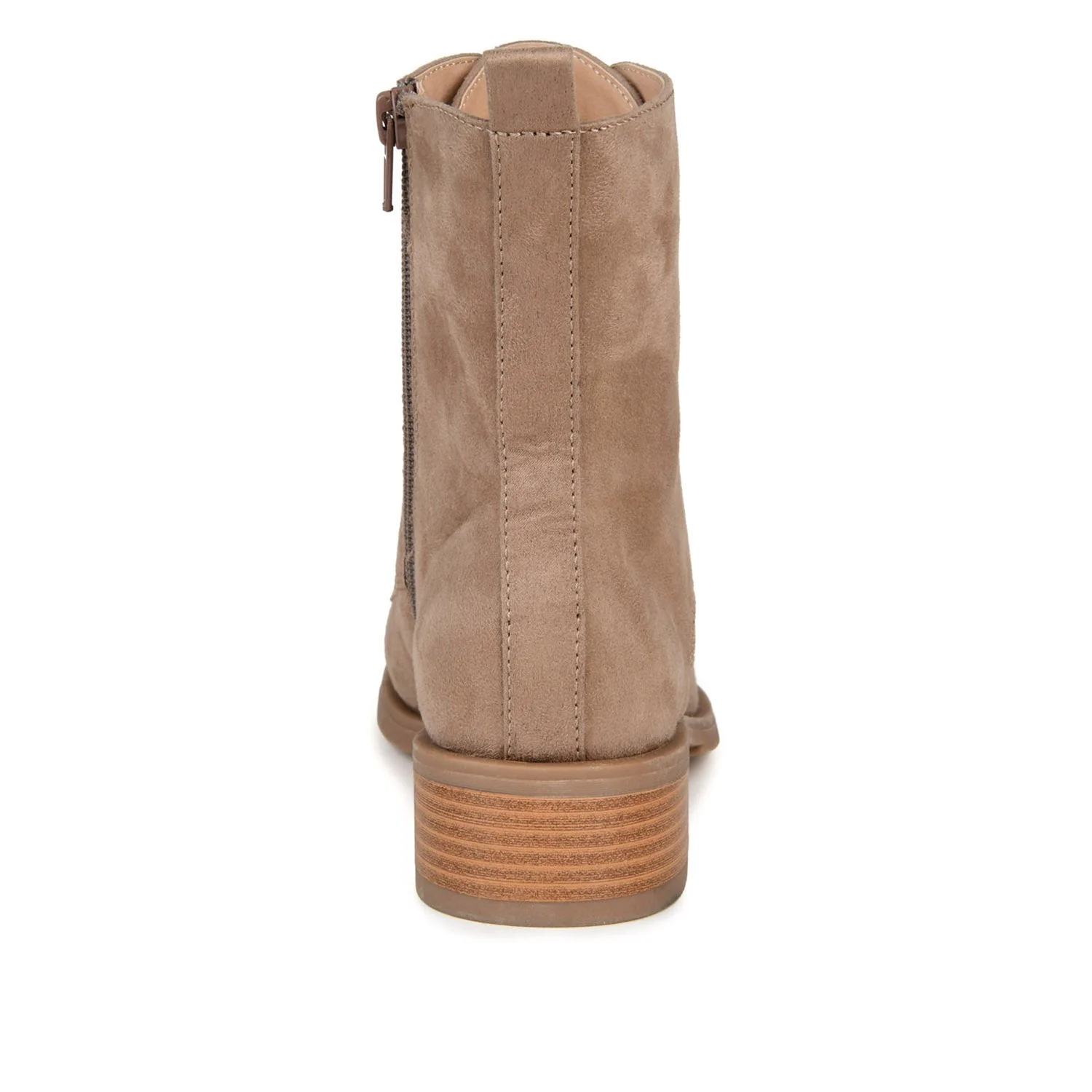 VIENNA COMBAT BOOTIES - Taupe - Image 6