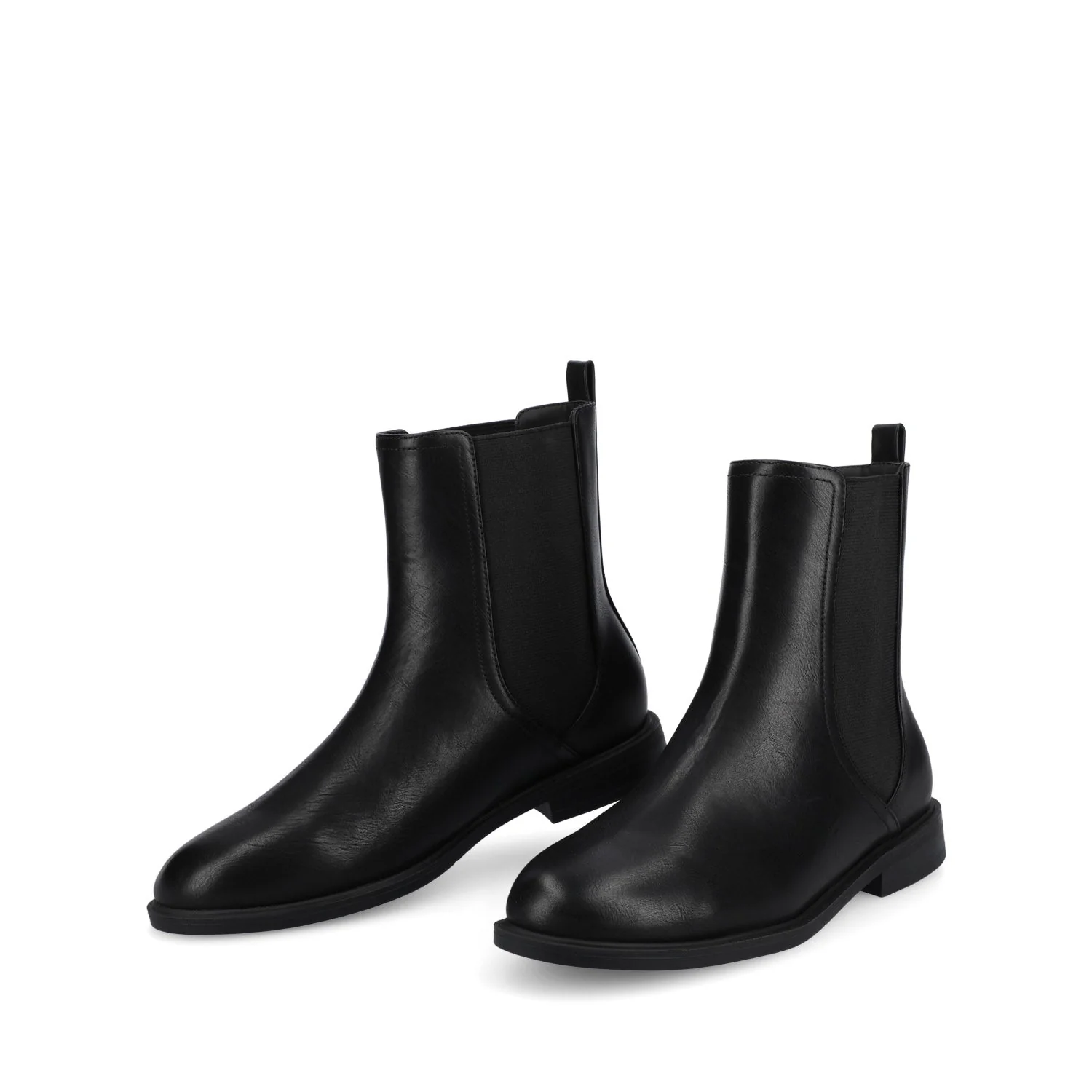 VIOLET CHELSEA BOOTS - Black - Image 2