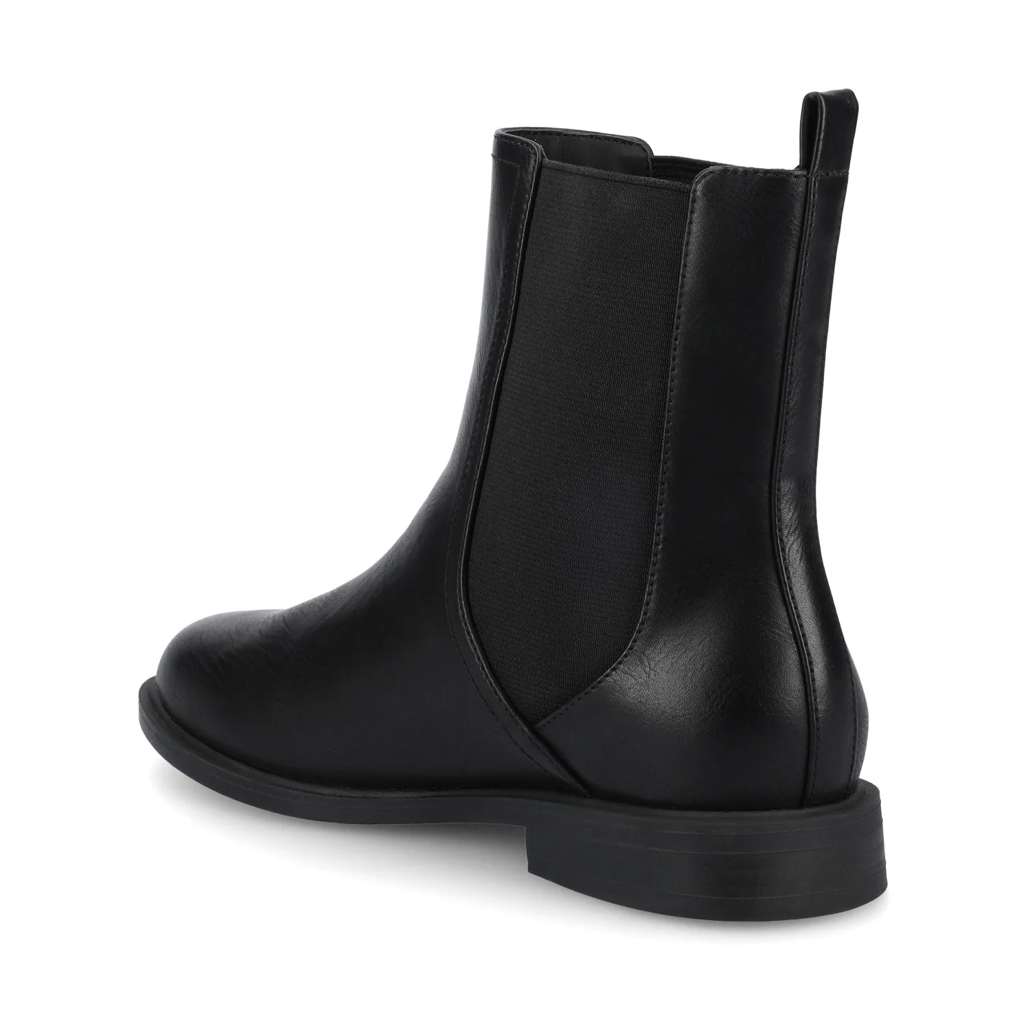 VIOLET CHELSEA BOOTS - Black - Image 4