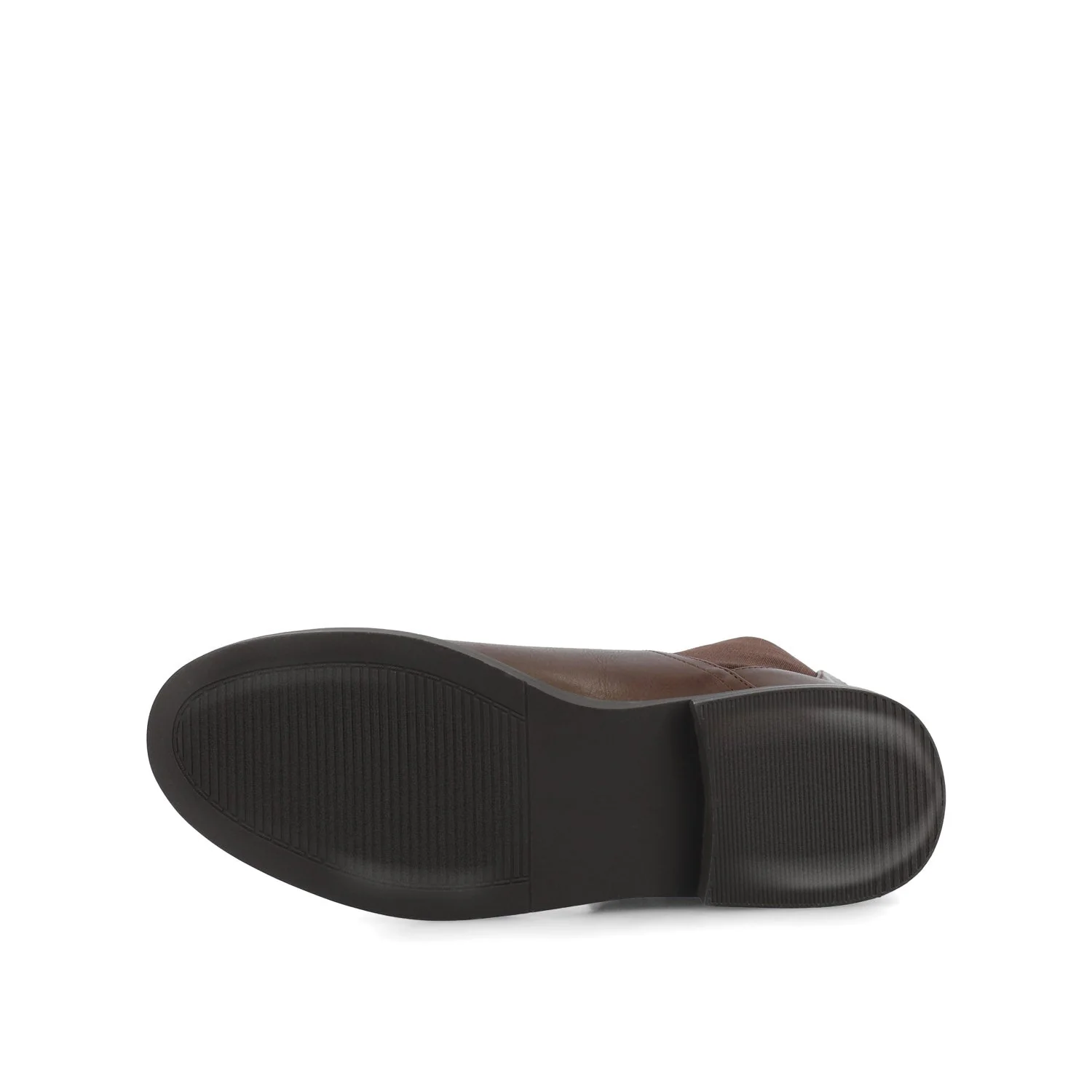 VIOLET CHELSEA BOOTS - Chocolate - Image 5