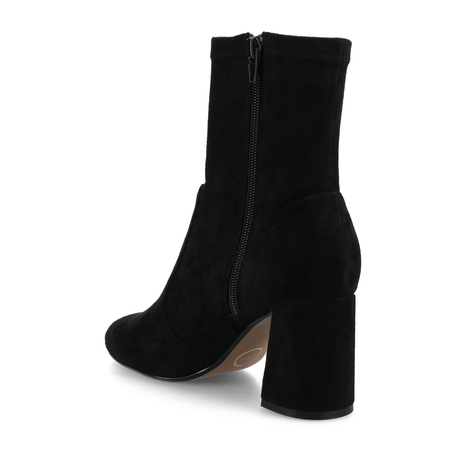 VIVIA DRESS BOOTIES IN WIDE - Black - Image 3