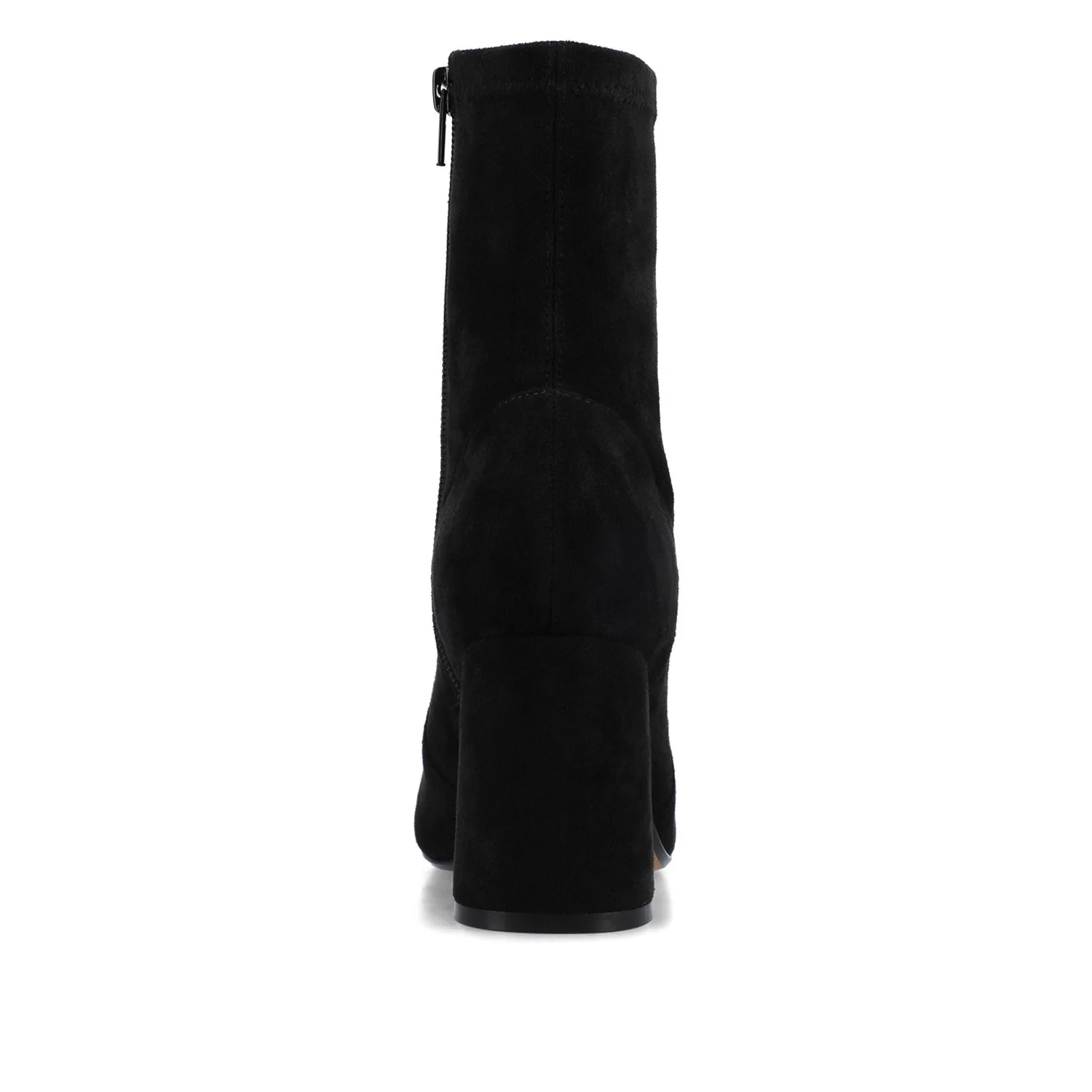 VIVIA DRESS BOOTIES IN WIDE - Black - Image 6