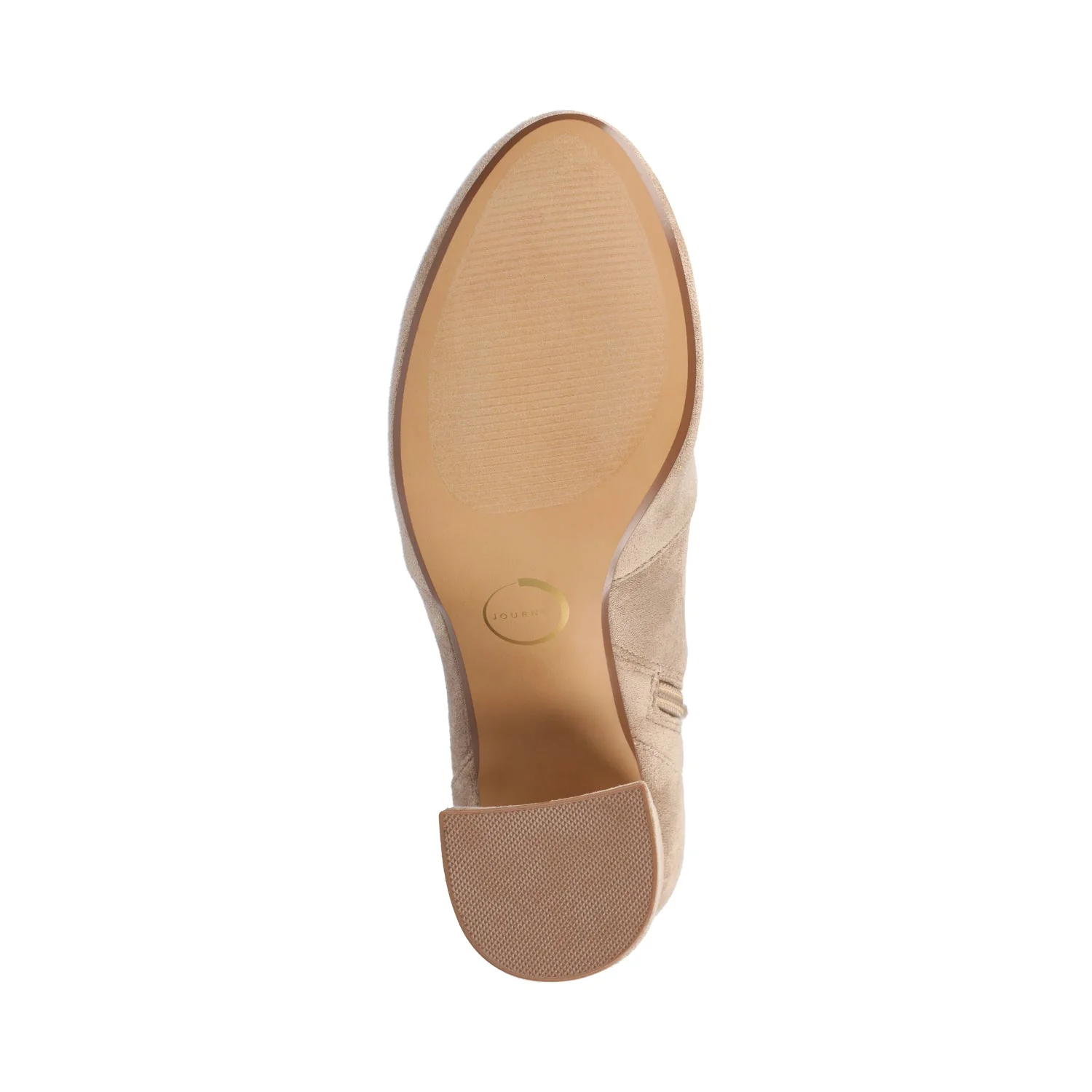 VIVIA DRESS BOOTIES - Taupe - Image 5