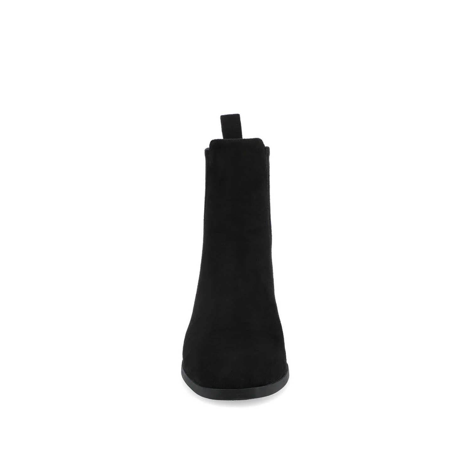 WRENLEY CHELSEA BOOTIES IN WIDE - Black - Image 5