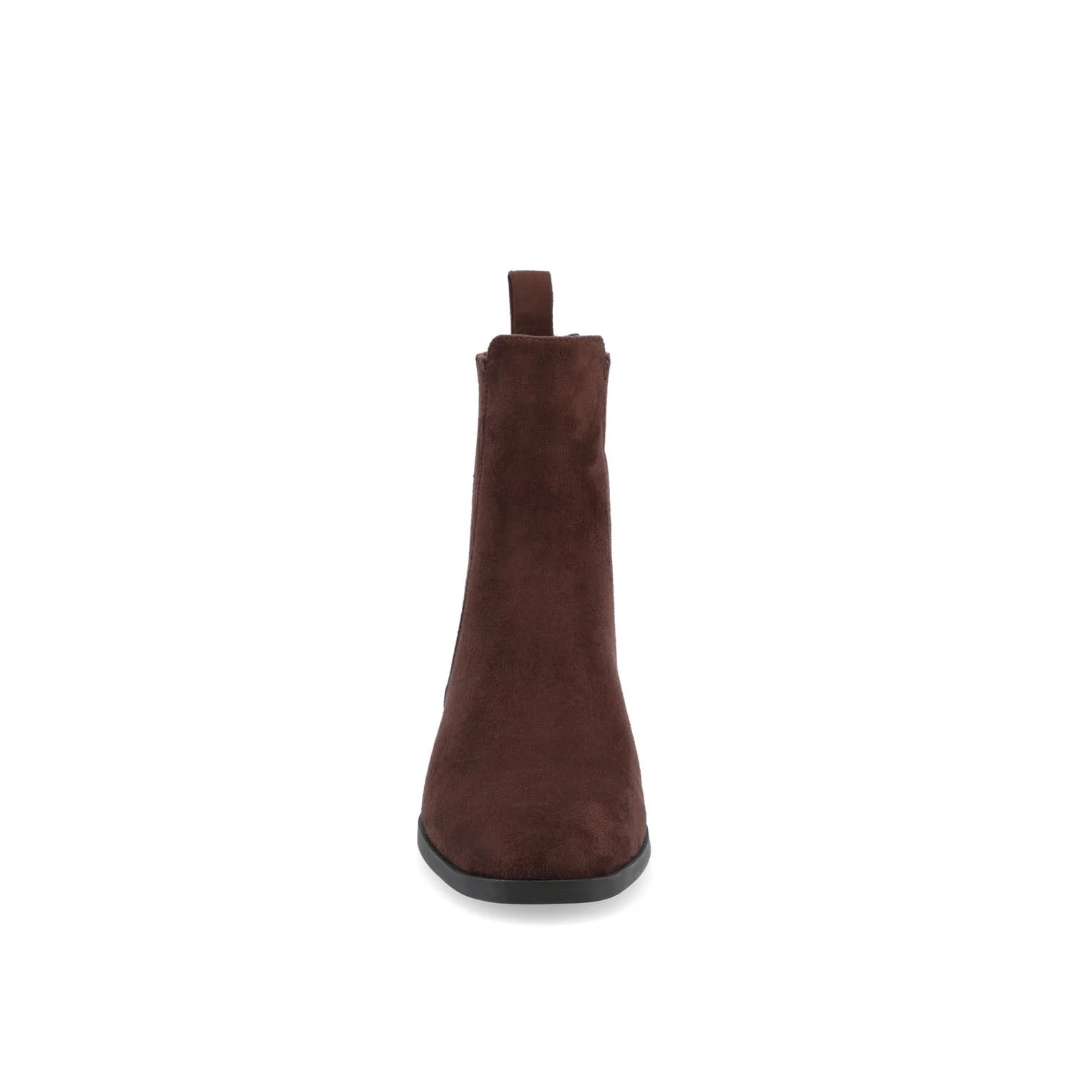 WRENLEY CHELSEA BOOTIES IN WIDE - Brown - Image 5