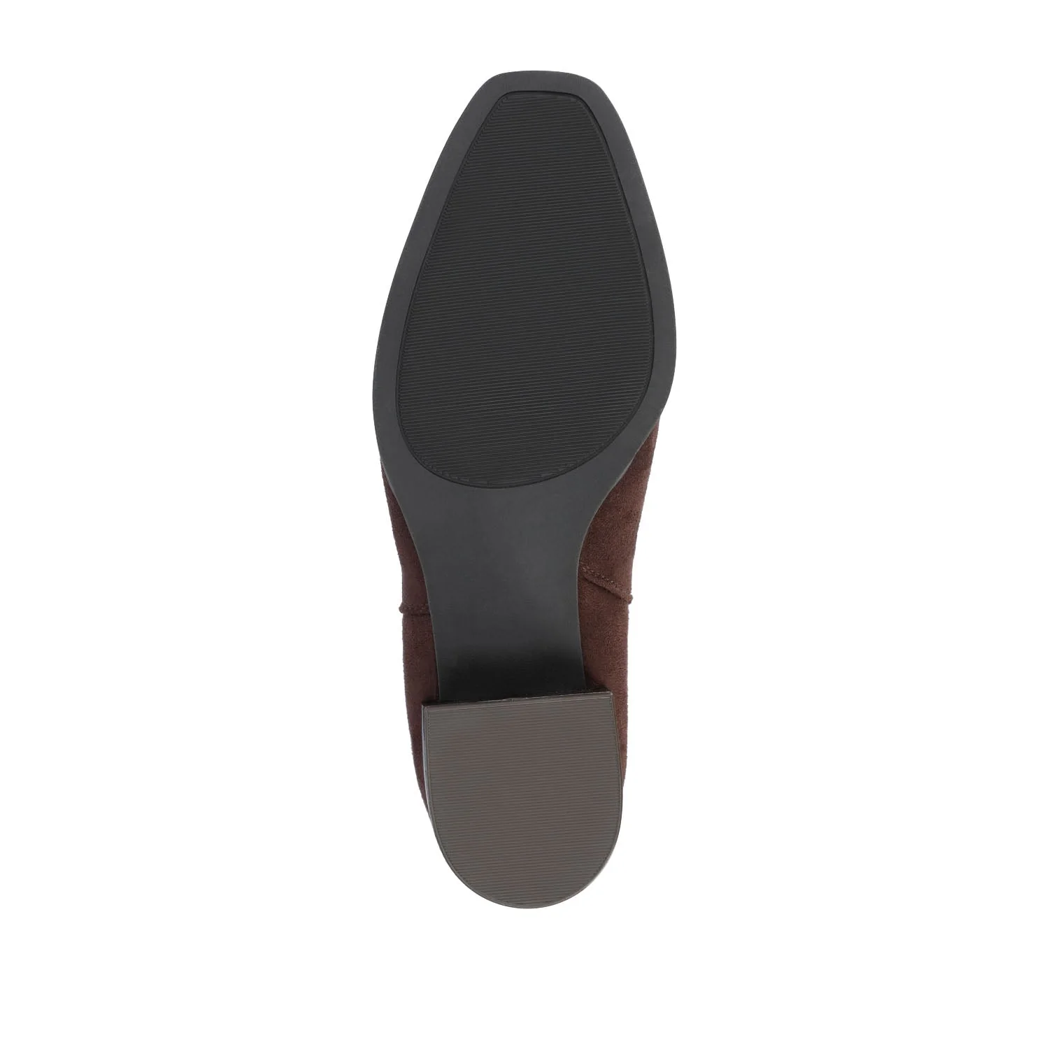 WRENLEY CHELSEA BOOTIES IN WIDE - Brown - Image 8