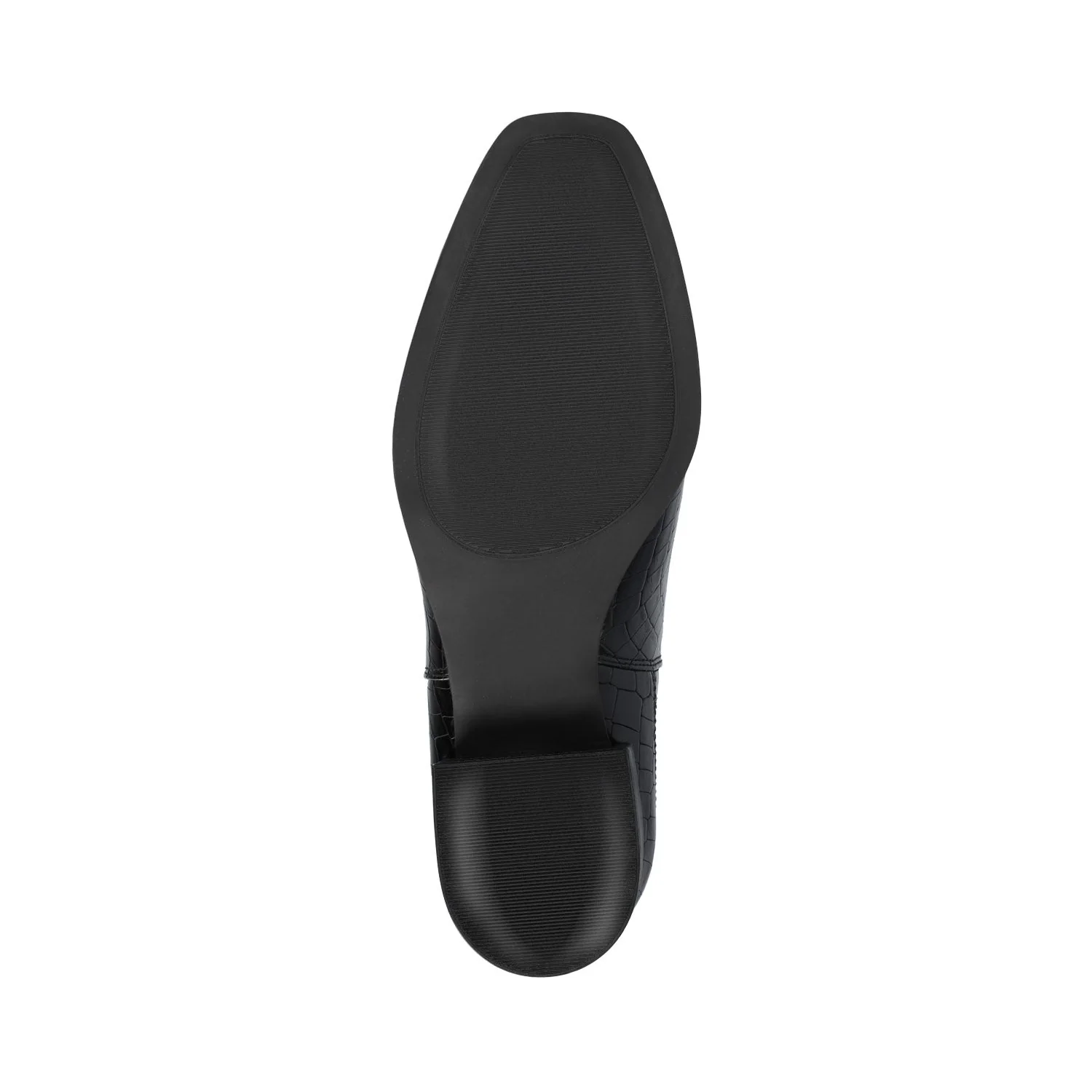 WRENLEY CHELSEA BOOTIES - Croco Black - Image 5