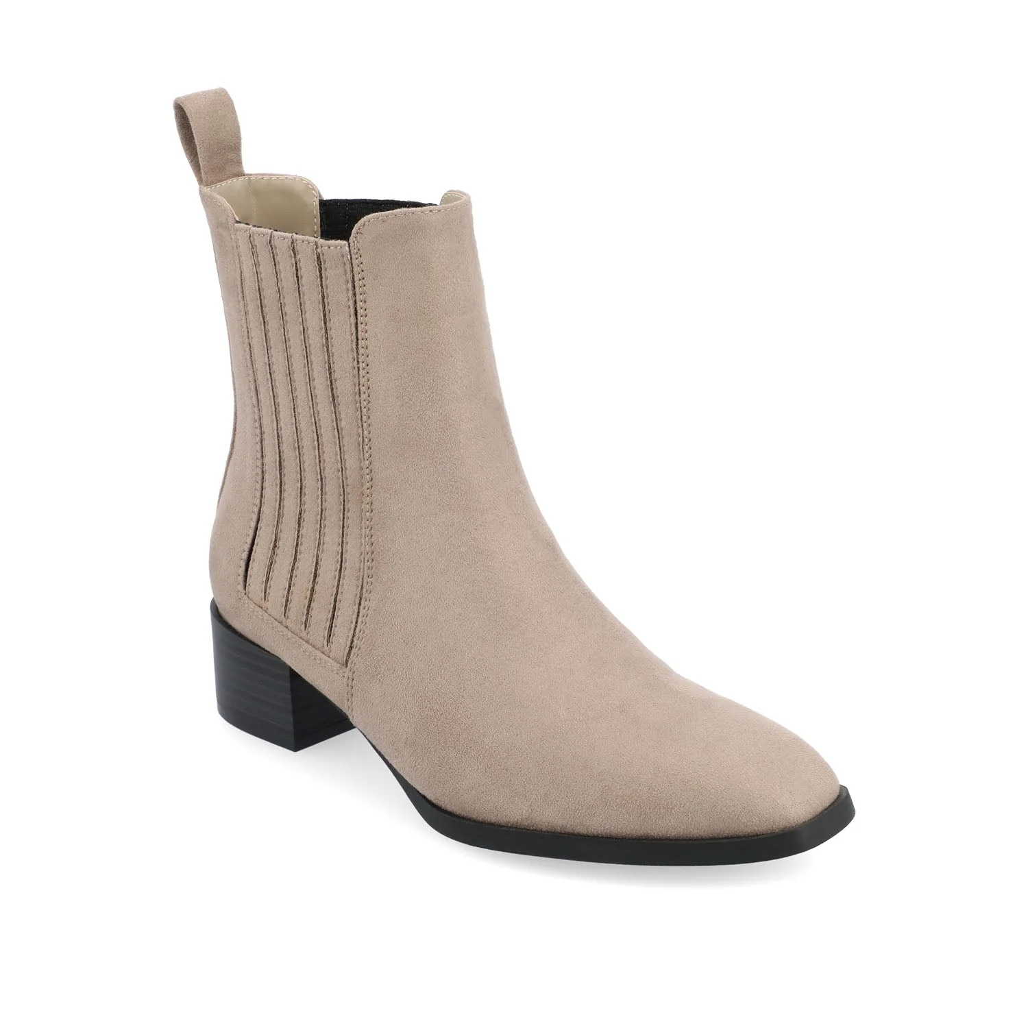 WRENLEY CHELSEA BOOTIES - Taupe - Image 2