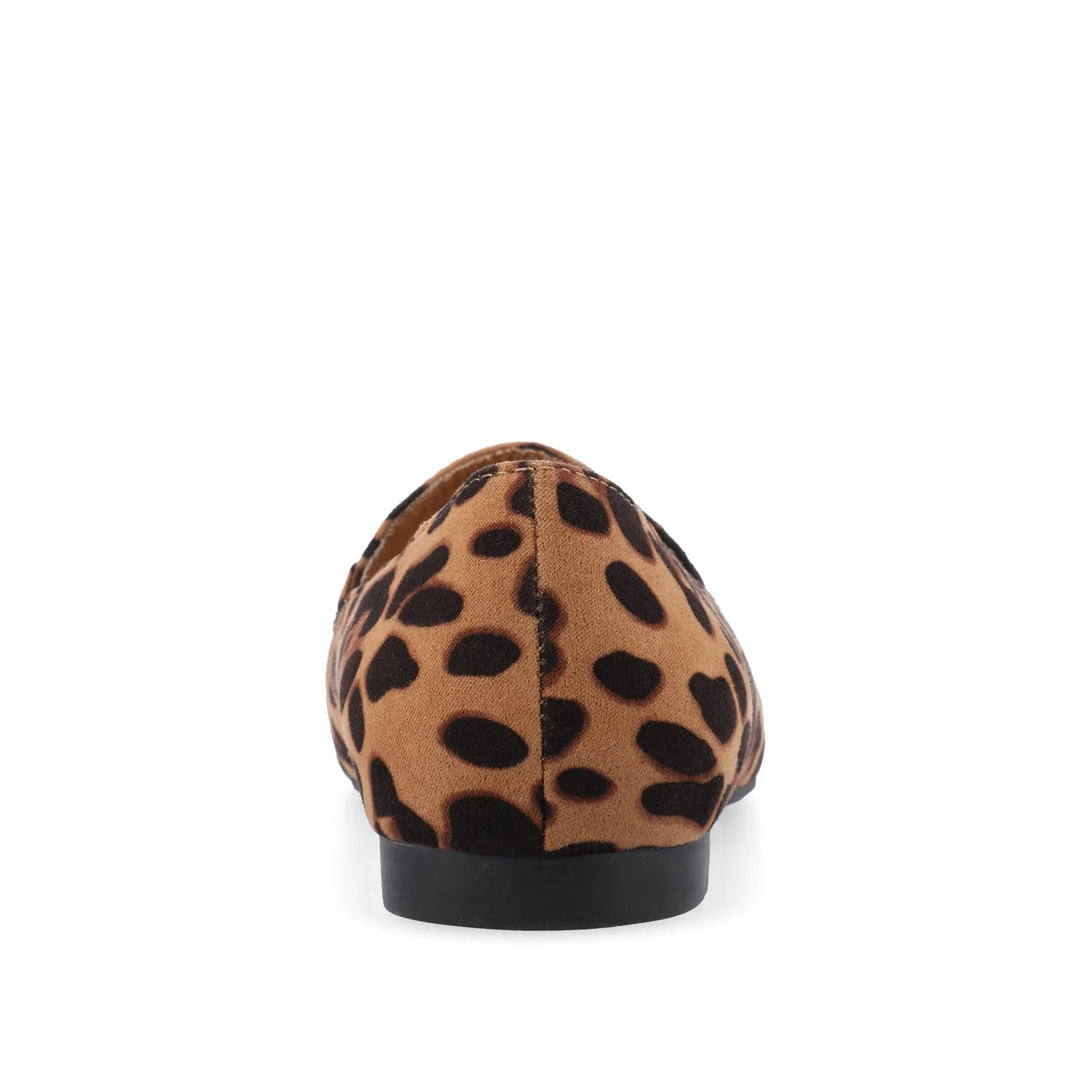 WRENN LOAFER FLATS IN PRINT - Leopard Faux - Image 9
