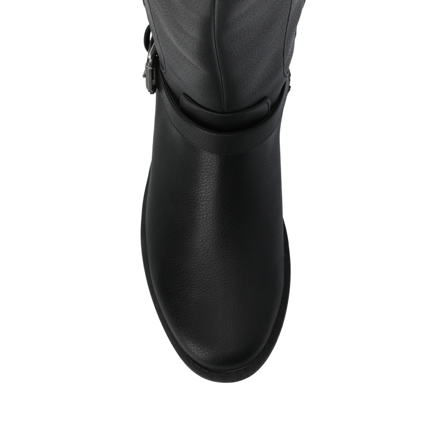 YASMINA KNEE HIGH BOOTS - Black - Image 4