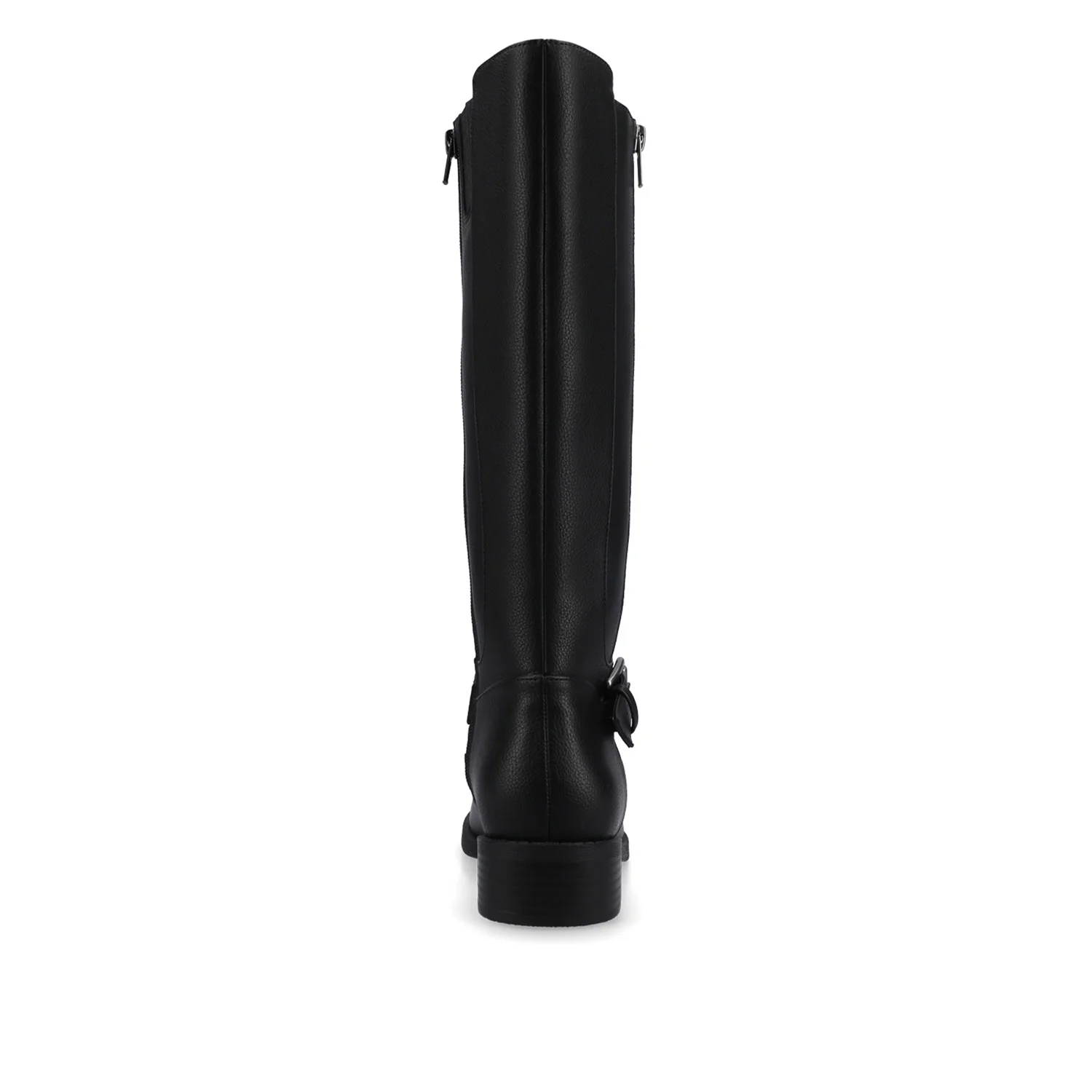 YASMINA KNEE HIGH BOOTS - Black - Image 6