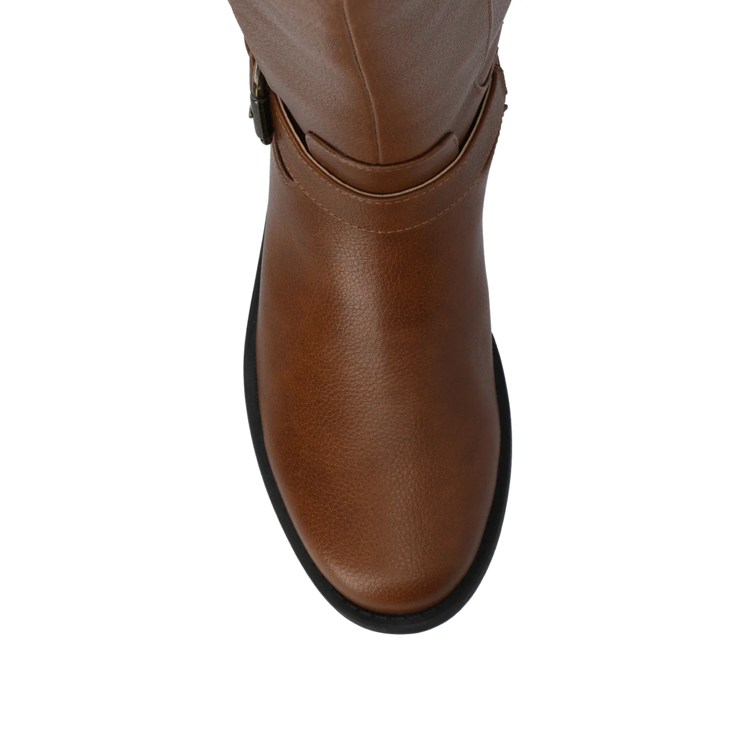 YASMINA KNEE HIGH BOOTS - Brown - Image 4