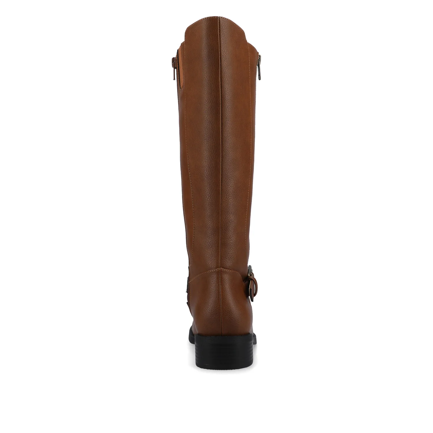 YASMINA KNEE HIGH BOOTS - Brown - Image 6