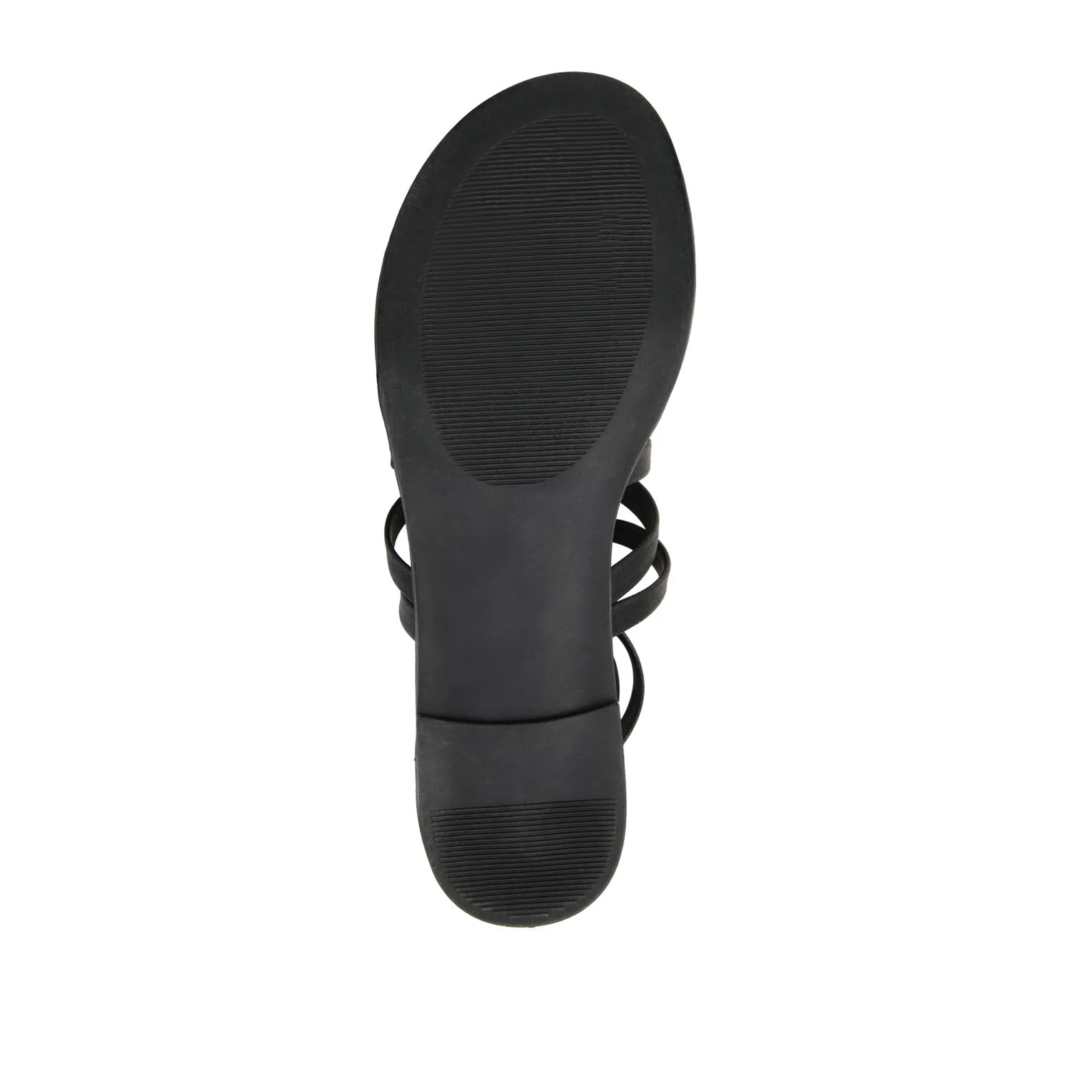 ZAILIE GLADIATOR SANDALS IN WIDE - Black - Image 8