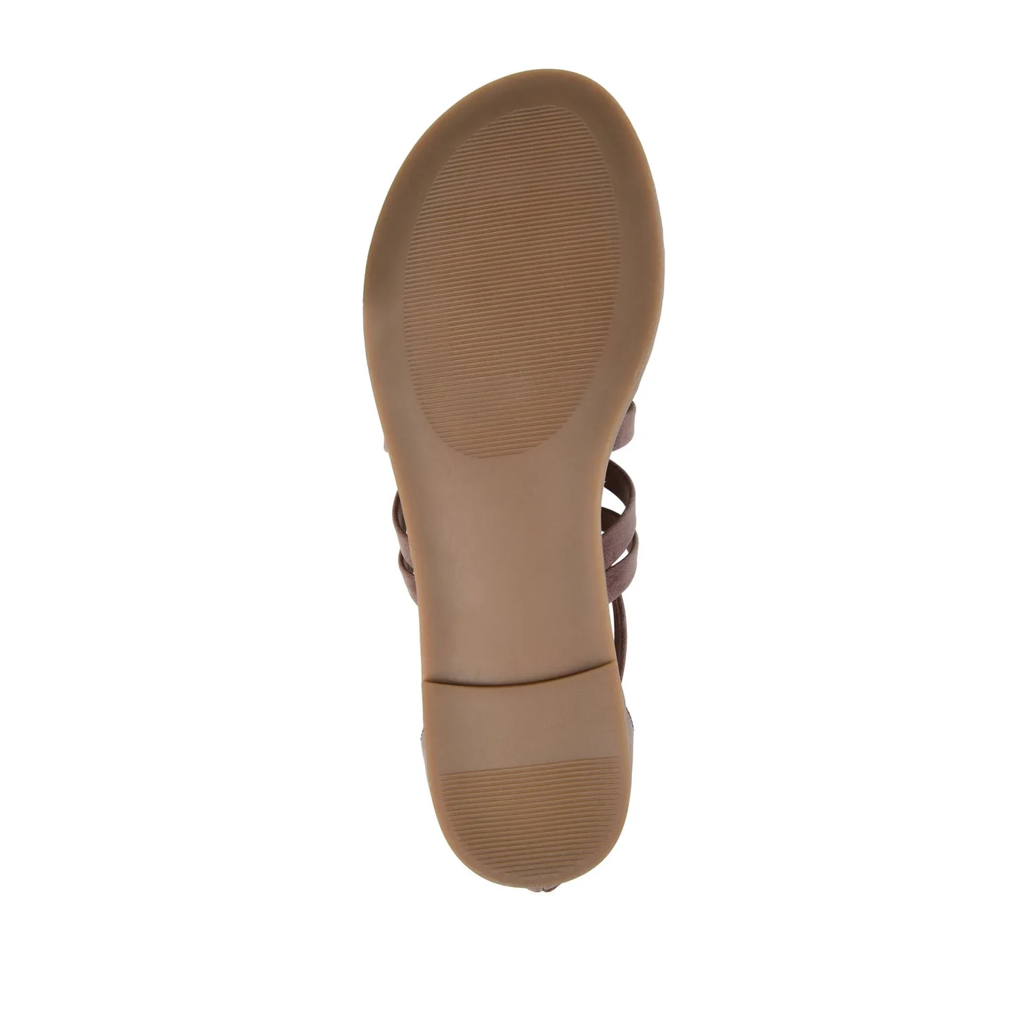 ZAILIE GLADIATOR SANDALS IN WIDE - Brown - Image 8