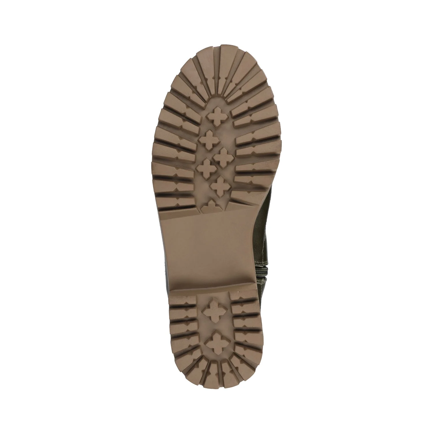 ZEMMIE QUILTED BOOTS - Olive - Image 5